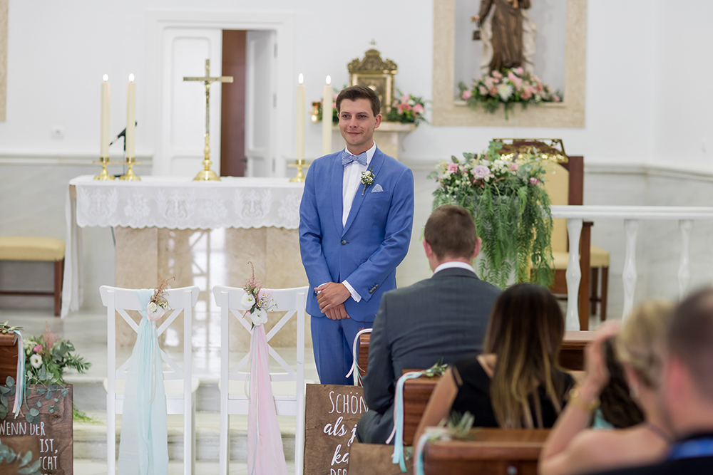 Heiraten im Ausland, Kirche