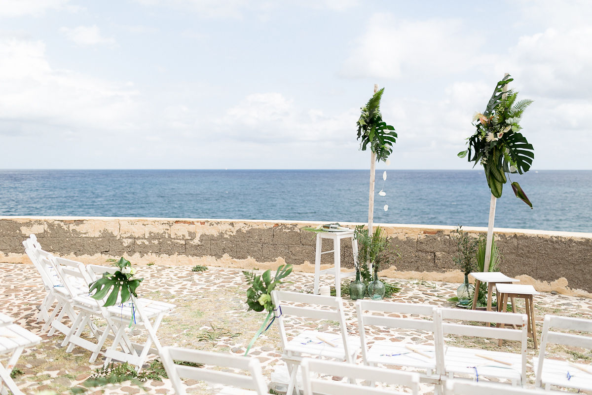 Heiraten am Meer