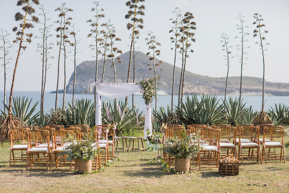 Hochzeit am Strand, freie Trauung 