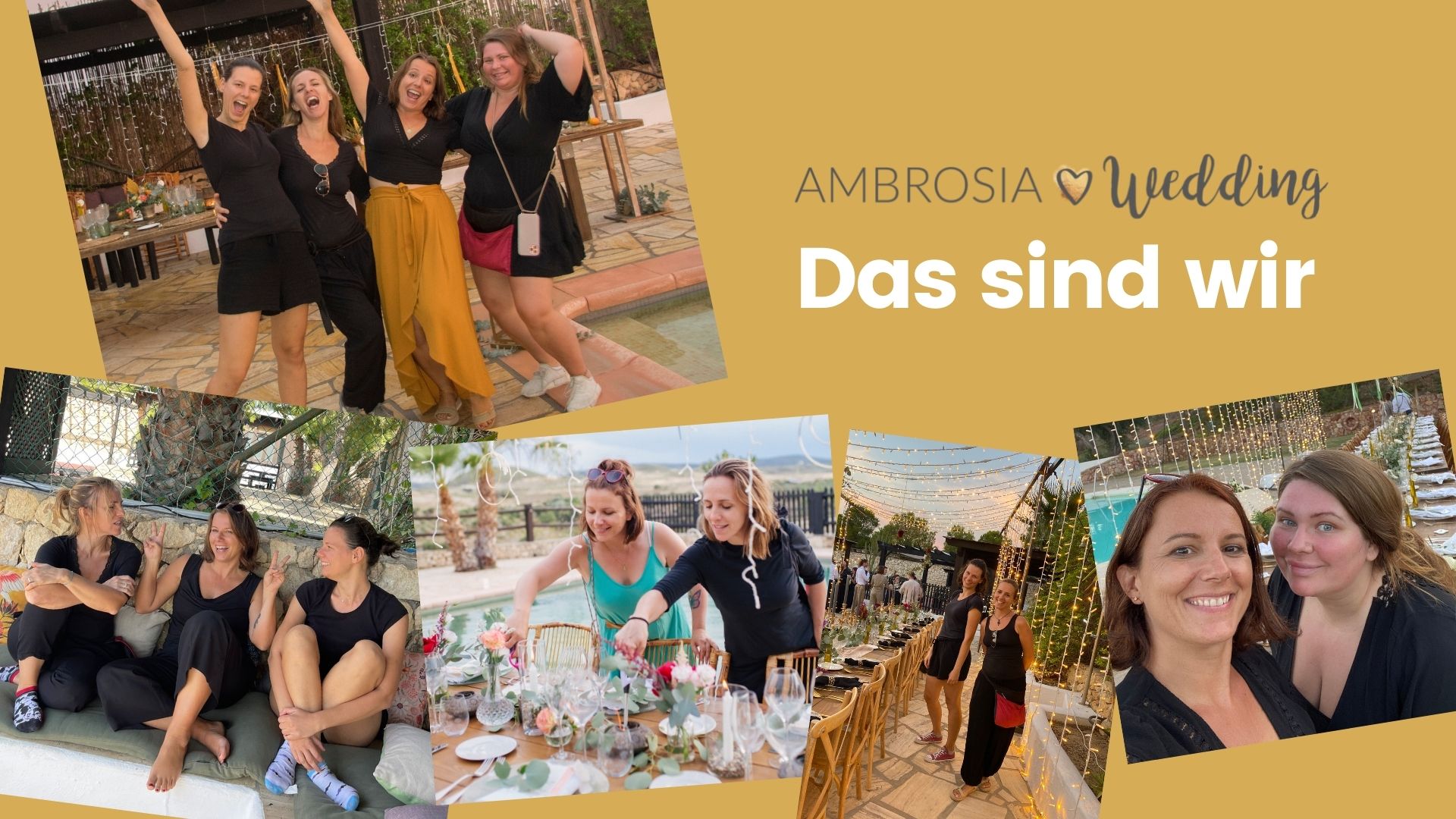Anna Ambrosiewicz, wedding planner en Almería y Cabo de Gata