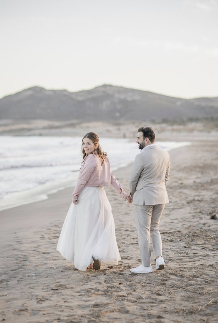 hochzeit in spanien am meer