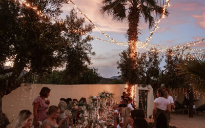 Hochzeit am Strand von Nelly & Artur