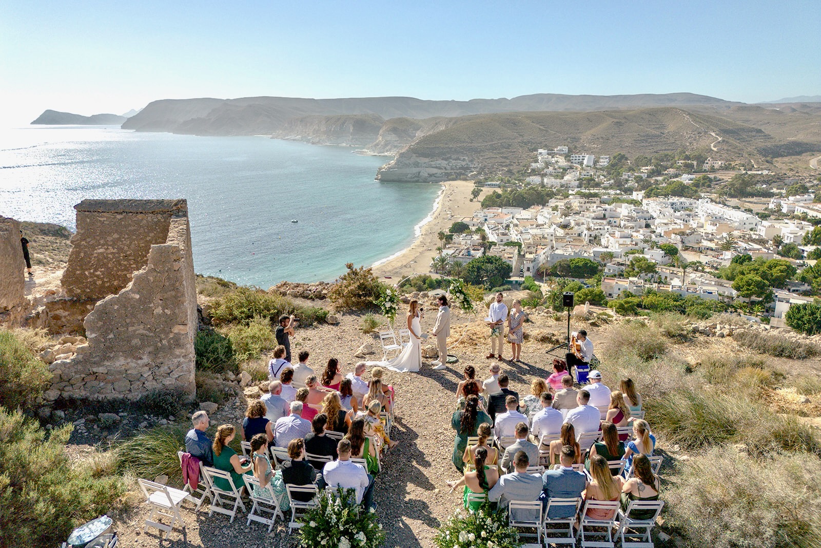 wedding weekend guide