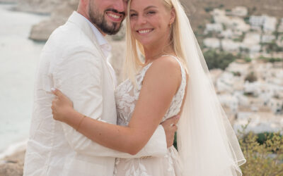 Lara & Michael — Boho-Hochzeit in Agua Amarga, Cabo de Gata