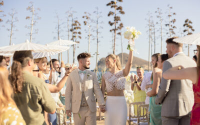Katharina & Roman: Eine Hochzeit, die nach Sommer riecht — Cabo de Gata im Oktober
