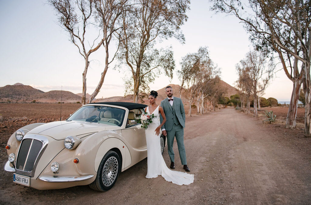 A Cabo de Gata Wedding – Tanaissa & Jérôme