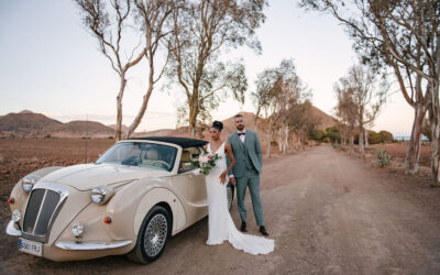 A Cabo de Gata Wedding – Tanaissa & Jérôme