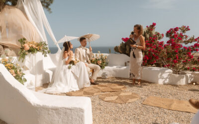 Boho Hochzeit in Cabo de Gata – Noreen & Fabio