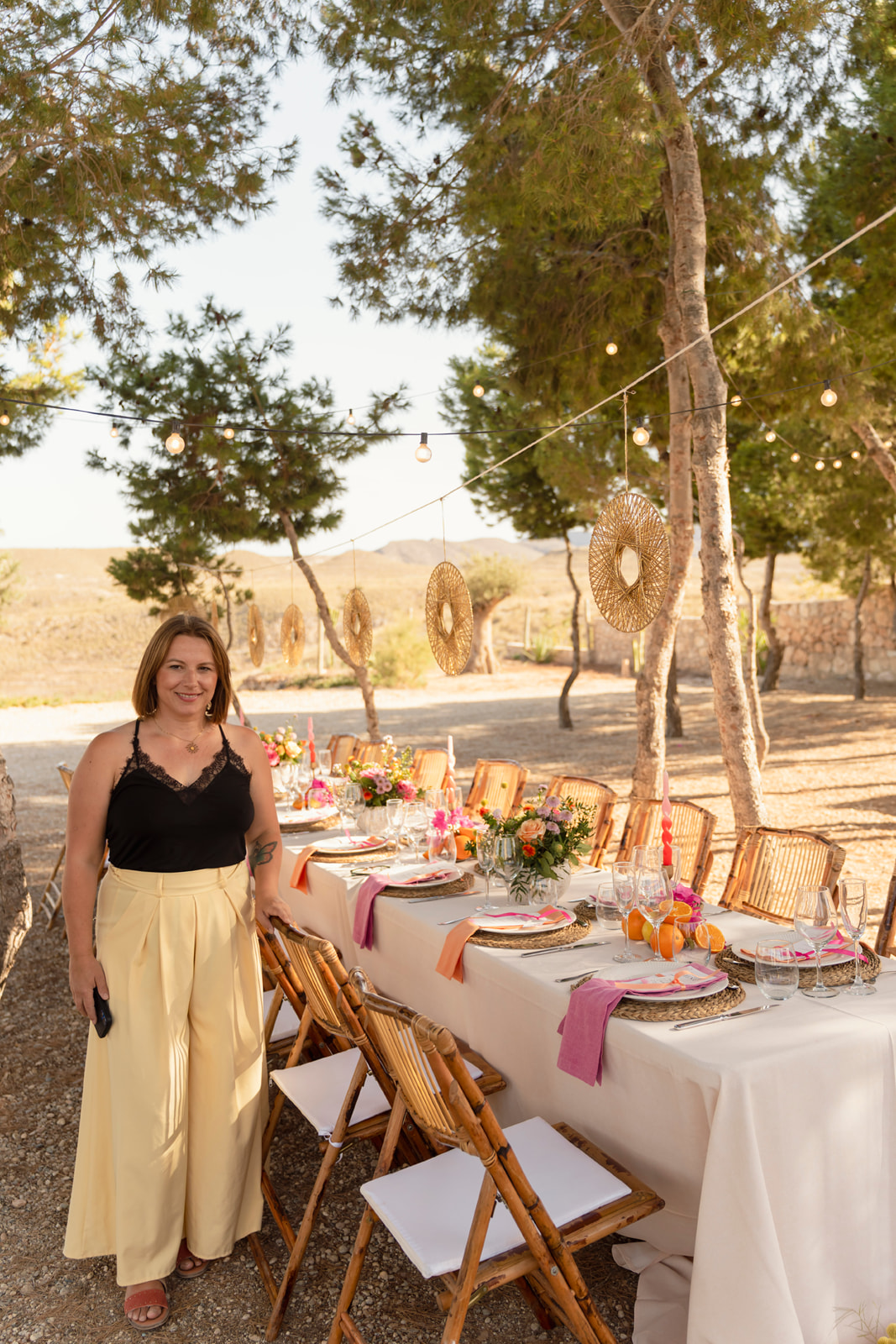 Anna Ambrosiewicz, Hochzeitsplanerin in Almeria
