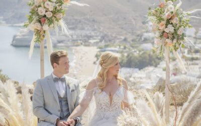 Boho Wedding in Agua Amarga – Sarah & Tobias