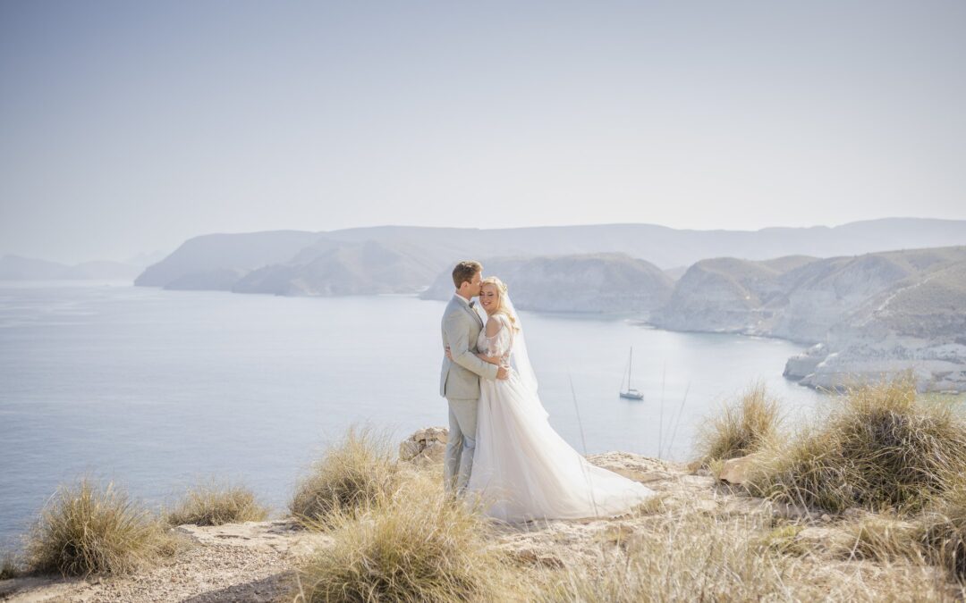 Boho Hochzeit in Agua Amarga – Sarah & Tobias