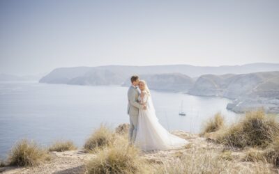 Boho Hochzeit in Agua Amarga – Sarah & Tobias