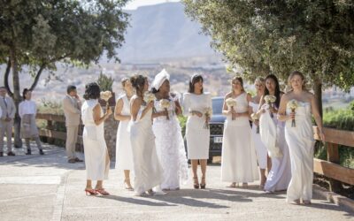 Hacienda Hochzeit Andalusien – Zeenath & Antonio in den Hügeln der Sierra de Gádor