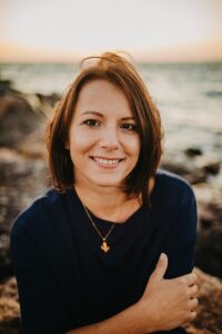 Anna, Hochzeitsplanerin in Almería