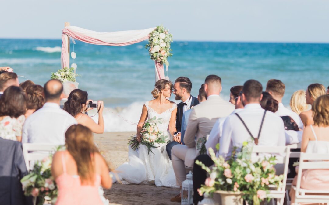 Why British couples choose Mojácar for their wedding